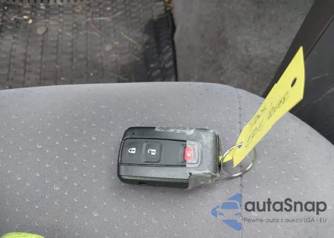 2007 Toyota Prius from USA, damaged, VIN JTDKB20U777087432